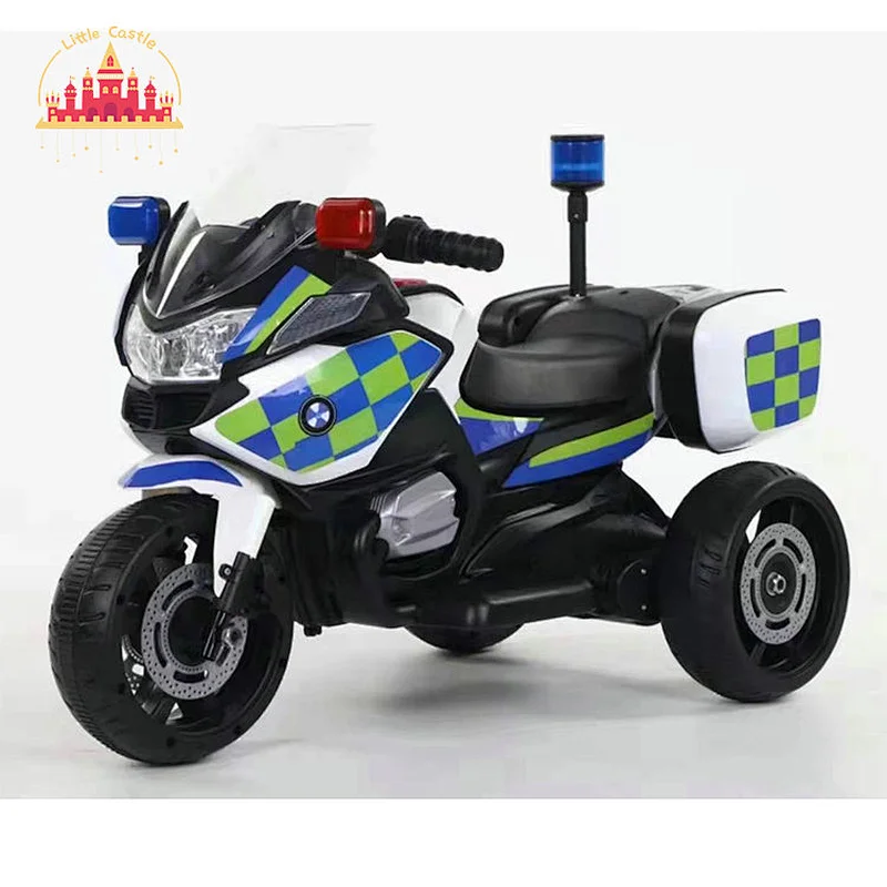 Wholesale Kids 4 Wheels Electric Ride On Car Toy With Remote Control SL04D021