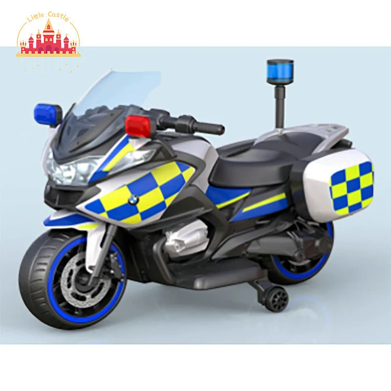 Wholesale Kids 4 Wheels Electric Ride On Car Toy With Remote Control SL04D021